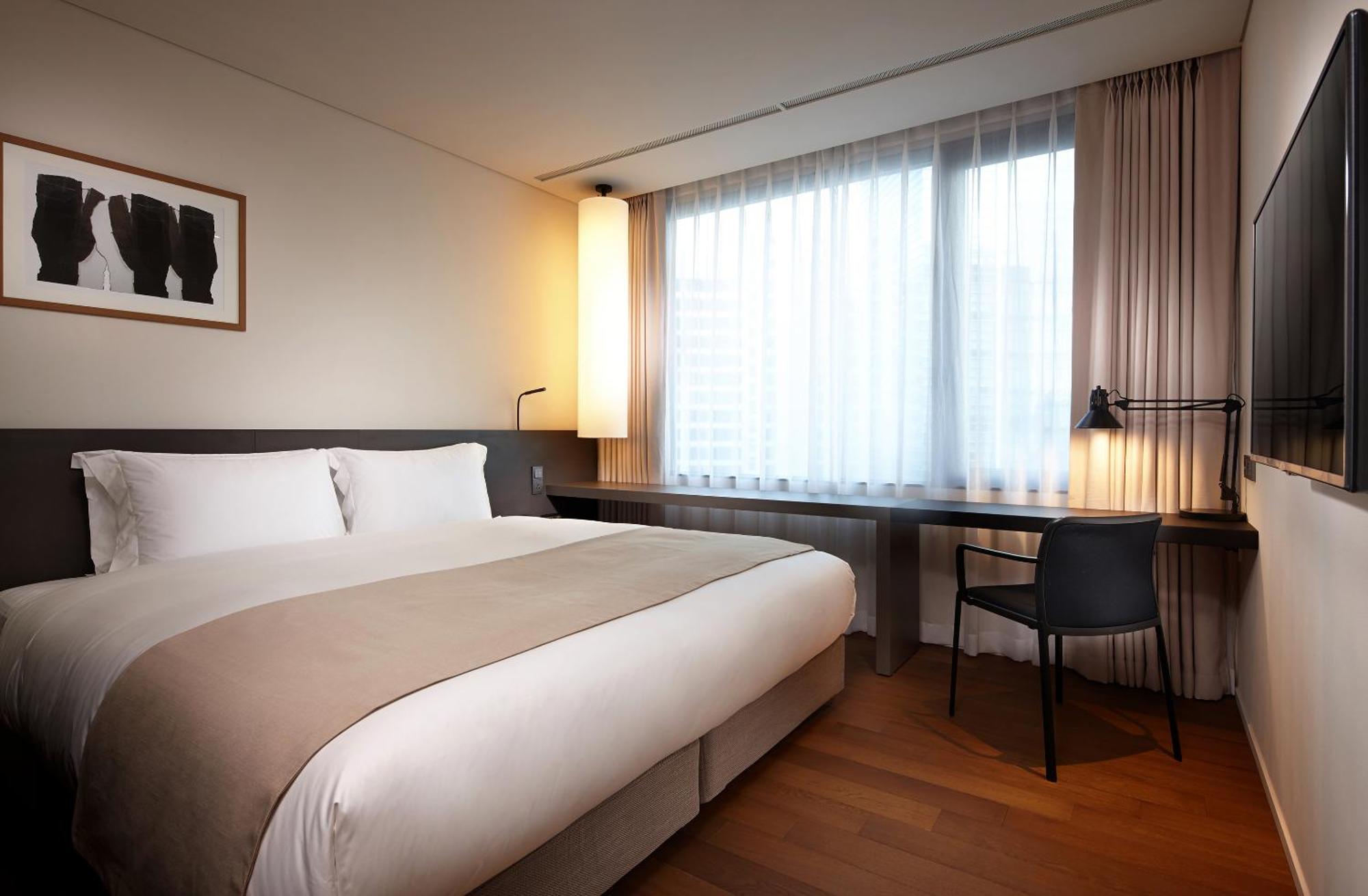 Shilla Stay Dongtan - Samsung Digital City Hwaseong Exterior photo