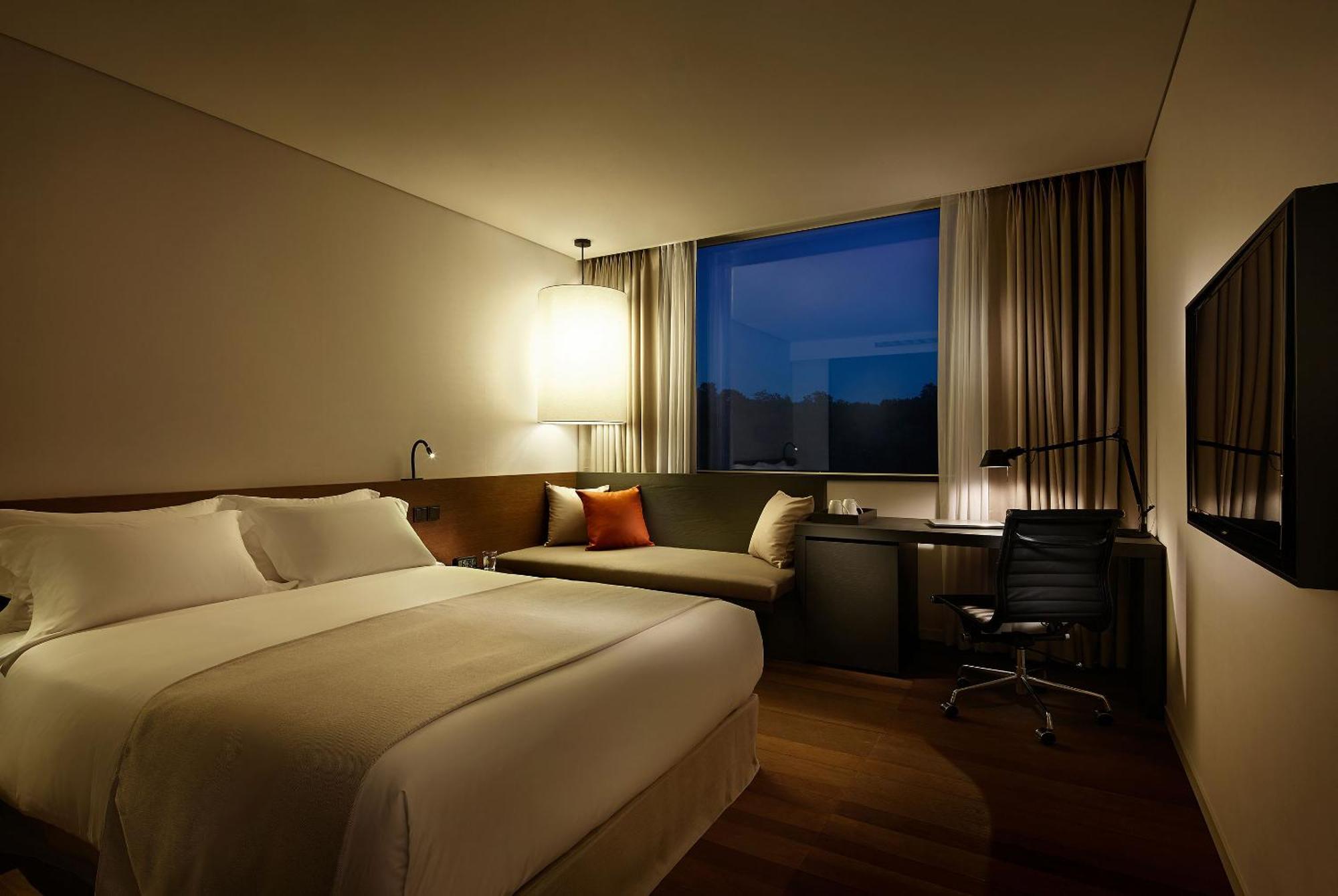Shilla Stay Dongtan - Samsung Digital City Hwaseong Exterior photo