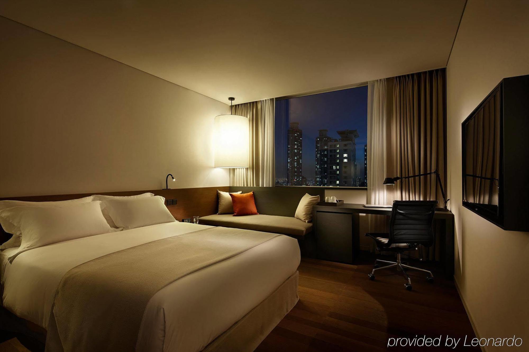 Shilla Stay Dongtan - Samsung Digital City Hwaseong Exterior photo