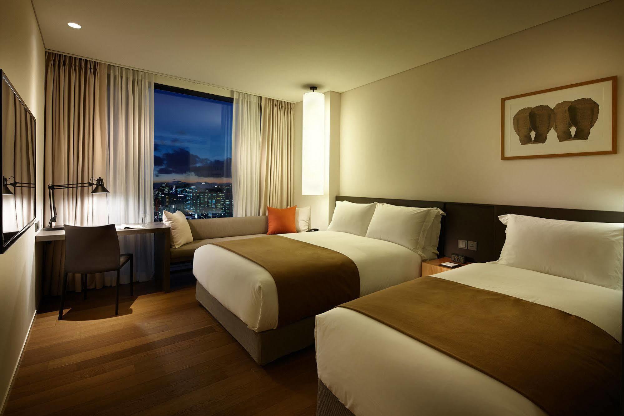 Shilla Stay Dongtan - Samsung Digital City Hwaseong Exterior photo