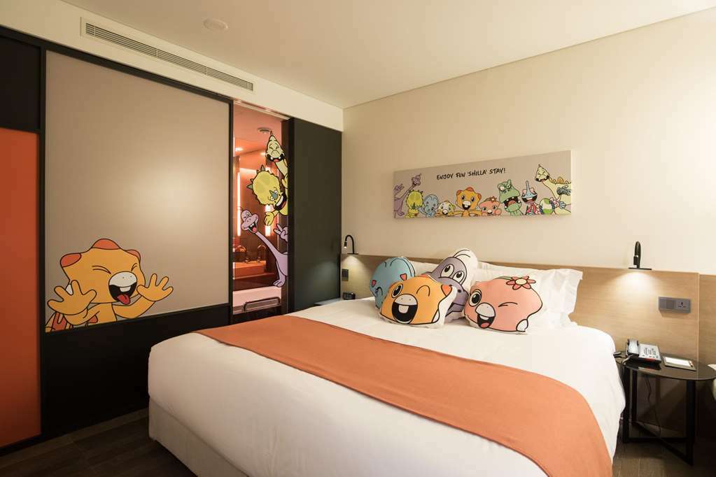 Shilla Stay Dongtan - Samsung Digital City Hwaseong Room photo